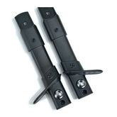 Baby Jogger City Select 2 Second Seat Adapters, Black - ANB Baby